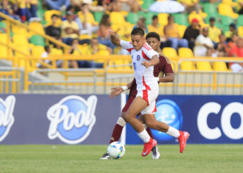 Venezuela golea a Chile por 3-0 y se queda con el tercer puesto