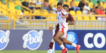 Venezuela golea a Chile por 3-0 y se queda con el tercer puesto