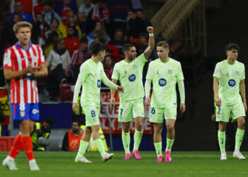 0-1. Lamine y Ferran, conexión letal; el Barcelona, a la final de Copa