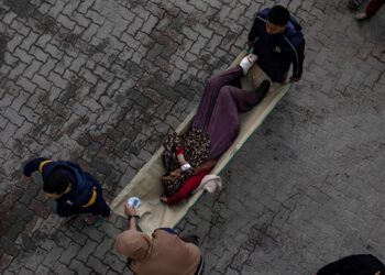 Gaza «se ha convertido en una fosa común», denuncia Médicos Sin Fronteras