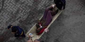 Gaza «se ha convertido en una fosa común», denuncia Médicos Sin Fronteras