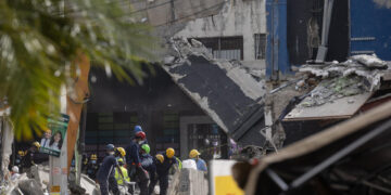 Los fallecidos en la discoteca en Santo Domingo ascienden a 218