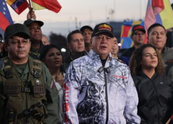 El chavismo conmemora seis años de un intento de «golpe de Estado» liderado por Guaidó y López