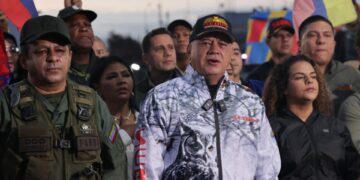 El chavismo conmemora seis años de un intento de «golpe de Estado» liderado por Guaidó y López