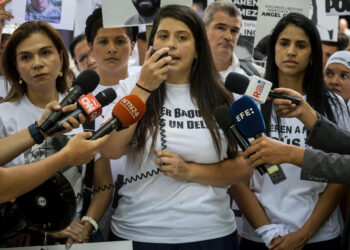 Familias protestarán ante embajadas por la liberación de los «presos políticos» venezolanos