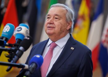 Guterres, preocupado por el impacto de los aranceles de Trump en «países más vulnerables»