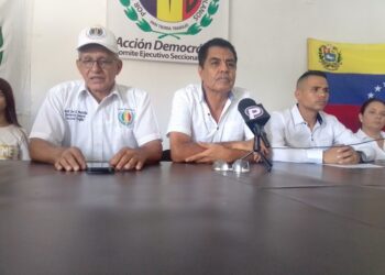 Acción Democrática nombró el Comité Municipal de Valera