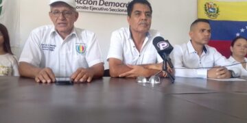 Acción Democrática nombró el Comité Municipal de Valera