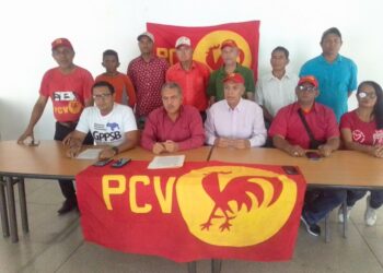 Dirección regional del PCV respalda candidatura de Gerardo Márquez