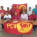 Dirección regional del PCV respalda candidatura de Gerardo Márquez