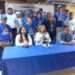 Comando de Campaña por la “Dignidad” presentó candidatos a cuerpos legislativos en Trujillo