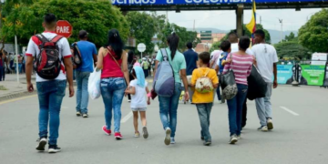 46,5% de los venezolanos tiene planes para migrar en menos de seis meses