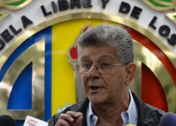 Acción Democrática en resistencia no participará en las elecciones de mayo