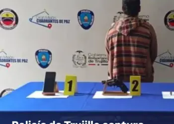 Operativo policial culmina con la captura de presunto autor de homicidio en Carvajal