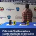 Operativo policial culmina con la captura de presunto autor de homicidio en Carvajal