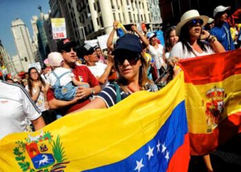 Venezolanos encabezan la lista de petición de asilo en la UE