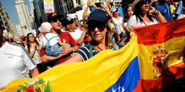 Venezolanos encabezan la lista de petición de asilo en la UE