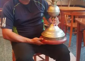 El fútbol de salón venezolano llora a uno de sus campeones mundiales