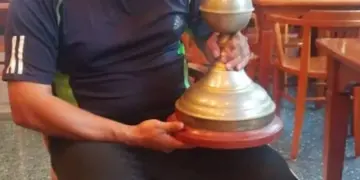 El fútbol de salón venezolano llora a uno de sus campeones mundiales