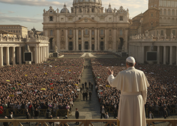 «Que Dios nos conceda un Papa que peque» | Por: Alexander González