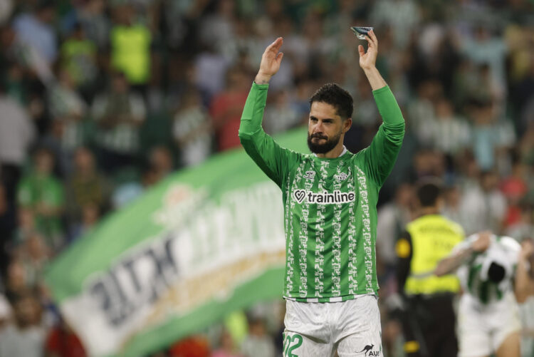 Isco regresa a la selección española junto a Vivian, Gavi y Fermín