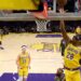 96-103. Los Timberwolves fulminan a los Lakers