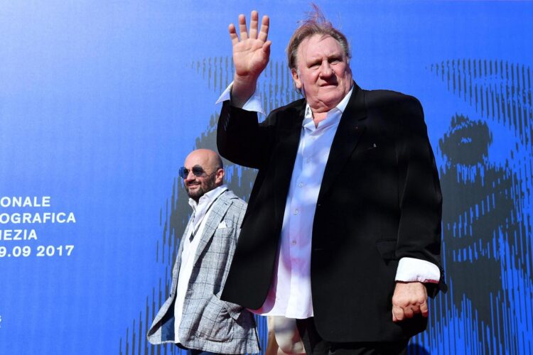 El actor francés Gerard Depardieu en una imagen de archivo. EFE/Ettore Ferrari