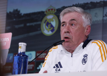 Ancelotti: “Brasil es un reto importante, pero quiero acabar bien en el Real Madrid”