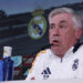 Ancelotti: “Brasil es un reto importante, pero quiero acabar bien en el Real Madrid”