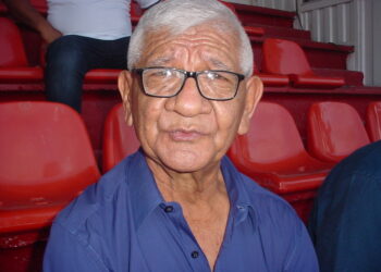 Líder goleador del Portuguesa FC | Pedro Peralta una leyenda viviente del fútbol nacional
