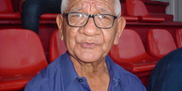 Líder goleador del Portuguesa FC | Pedro Peralta una leyenda viviente del fútbol nacional