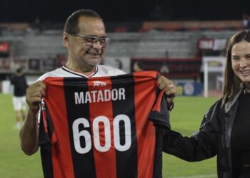 Llegó a su partido número 600 |  Jesús Rodríguez hace historia como delegado del Portuguesa FC
