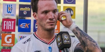 Rodrigo Febres delantero de Portuguesa: “Esperamos derrotar al conjunto de Anzoátegui”