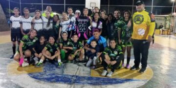Futsal tomó este fin de semana a Boconó 