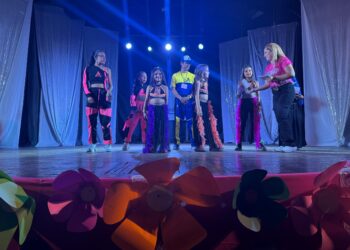 La Academia de Danza Jardín de Venezuela participó en el festival «En Primavera»