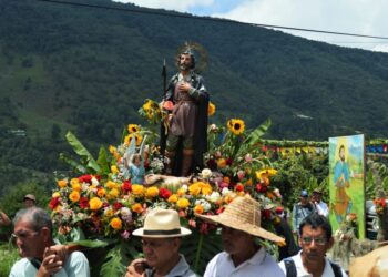 Boconó | Invitan a las celebraciones por San Isidro Labrador en Mosquey