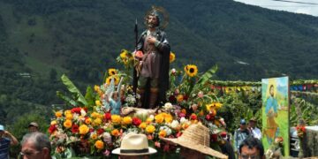 Boconó | Invitan a las celebraciones por San Isidro Labrador en Mosquey