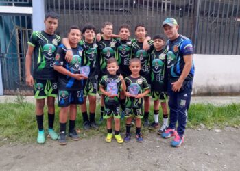 Guerreros de Boconó tuvo destacada participación en el Torneo de Barzalito II 