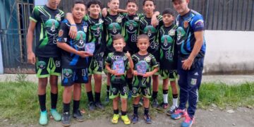 Guerreros de Boconó tuvo destacada participación en el Torneo de Barzalito II 
