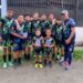 Guerreros de Boconó tuvo destacada participación en el Torneo de Barzalito II
