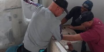 Sociedad anticancerosa de Boconó logró transportar el mamógrafo a su nueva sede