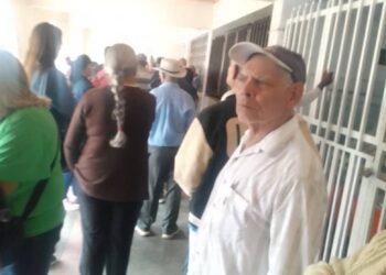 Desmienten el cambio de banco para pensionados del Seguro Social en Boconó 