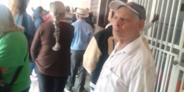 Desmienten el cambio de banco para pensionados del Seguro Social en Boconó 