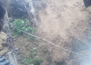 Isabel Azuaje, afectada por las lluvias: «Se me van a venir las urnas a la casa»
