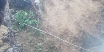 Isabel Azuaje, afectada por las lluvias: «Se me van a venir las urnas a la casa»