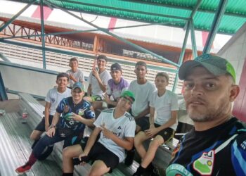 Atleta boconés es seleccionado por la Federación Venezolana de Fútbol Sala