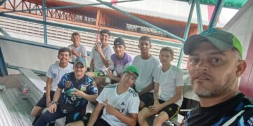 Atleta boconés es seleccionado por la Federación Venezolana de Fútbol Sala