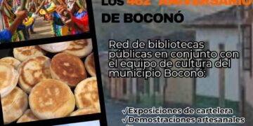 Convocan a «Encuentro de saberes y tradiciones» por el aniversario 462 de Boconó