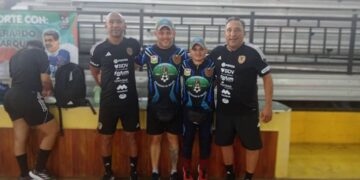 Preseleccionados tres boconeses para la Vinotinto Sub17