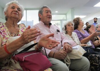Invitan a tertulia por el Día Nacional del Adulto Mayor en Boconó